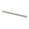 Prime-Line Machine Screw, Metric, Flat Head, Phillip Drive M6-1.0 X 80MM A2-70 Stainless Steel 5PK 9121661 - alternate 1